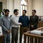 گذشت شاکی در جرایم قابل گذشت