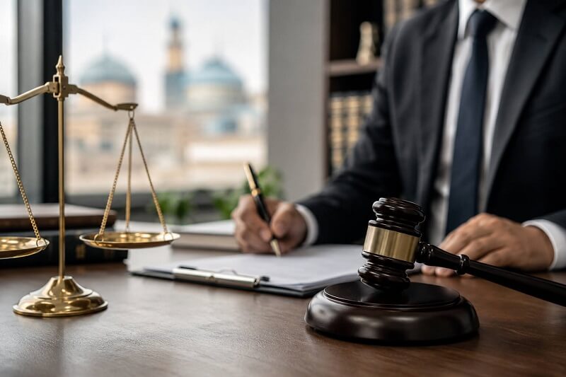 وکیل وصول مطالبات در مشهد